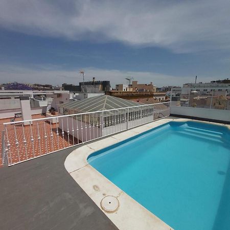 세비야 Misterhost Santiago Centrico Y Acogedor Con Piscina - Casco Historico 아파트 외부 사진
