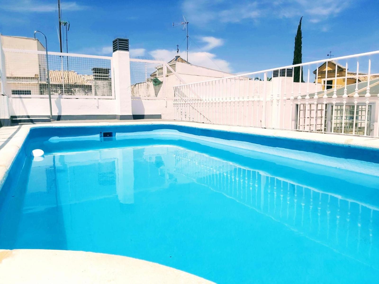 세비야 Misterhost Santiago Centrico Y Acogedor Con Piscina - Casco Historico 아파트 외부 사진